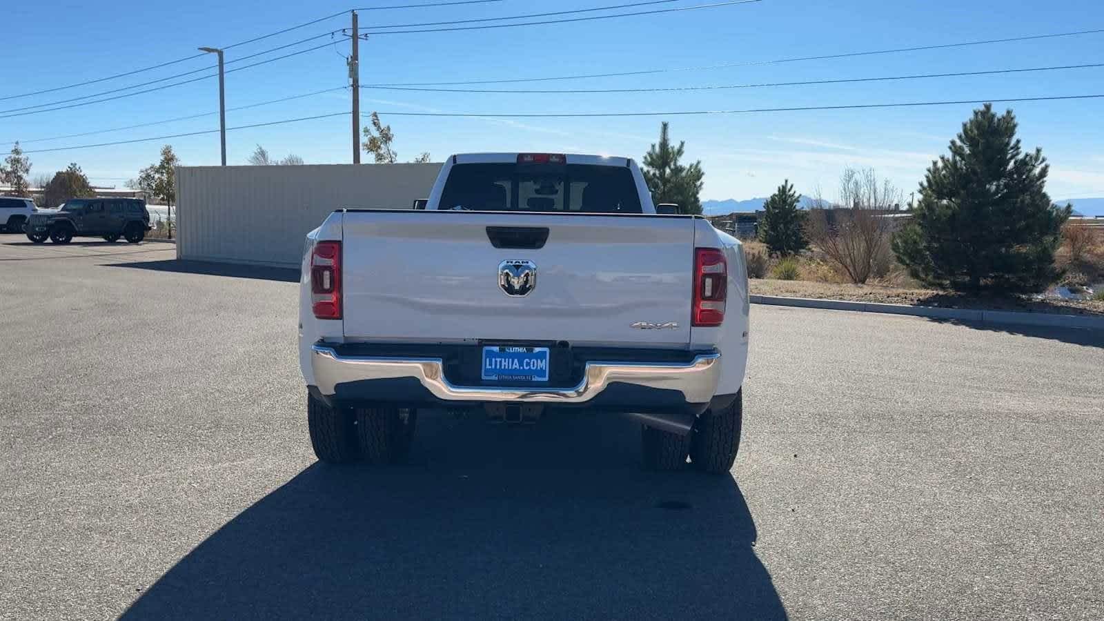 Thumbnail: 2024 RAM 3500 - 10