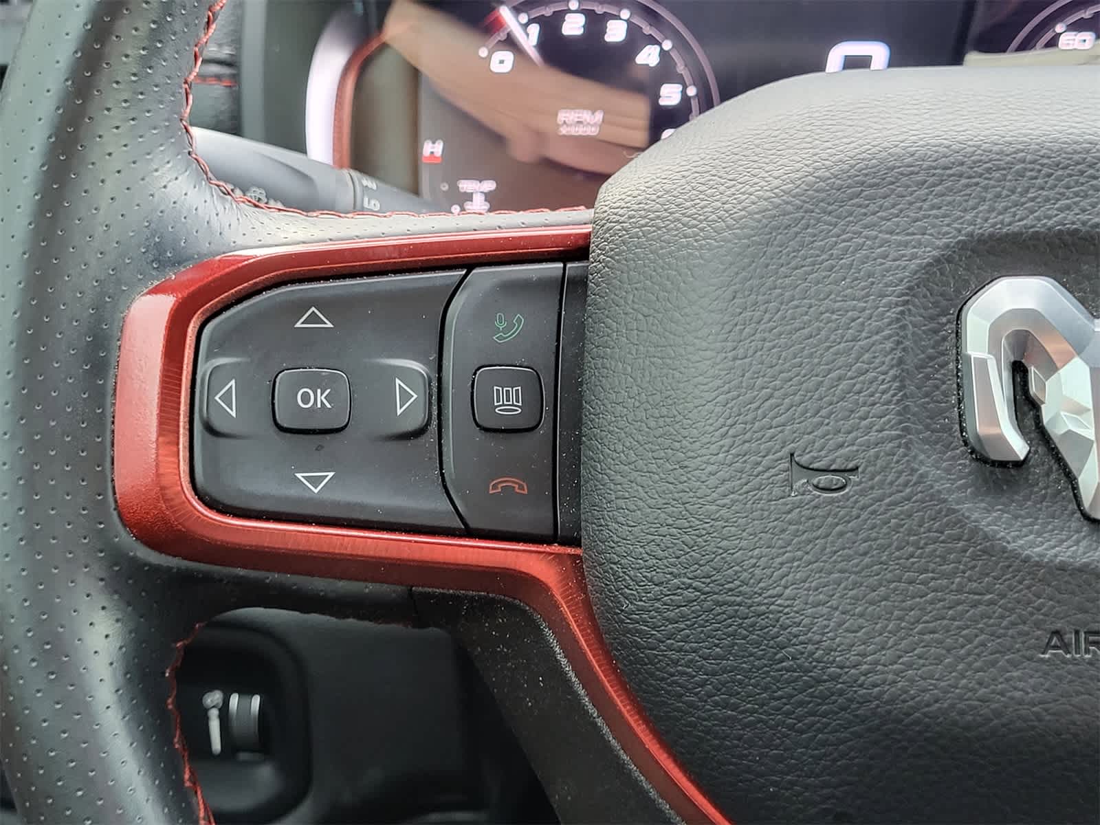 Thumbnail: 2023 RAM 1500 - 26