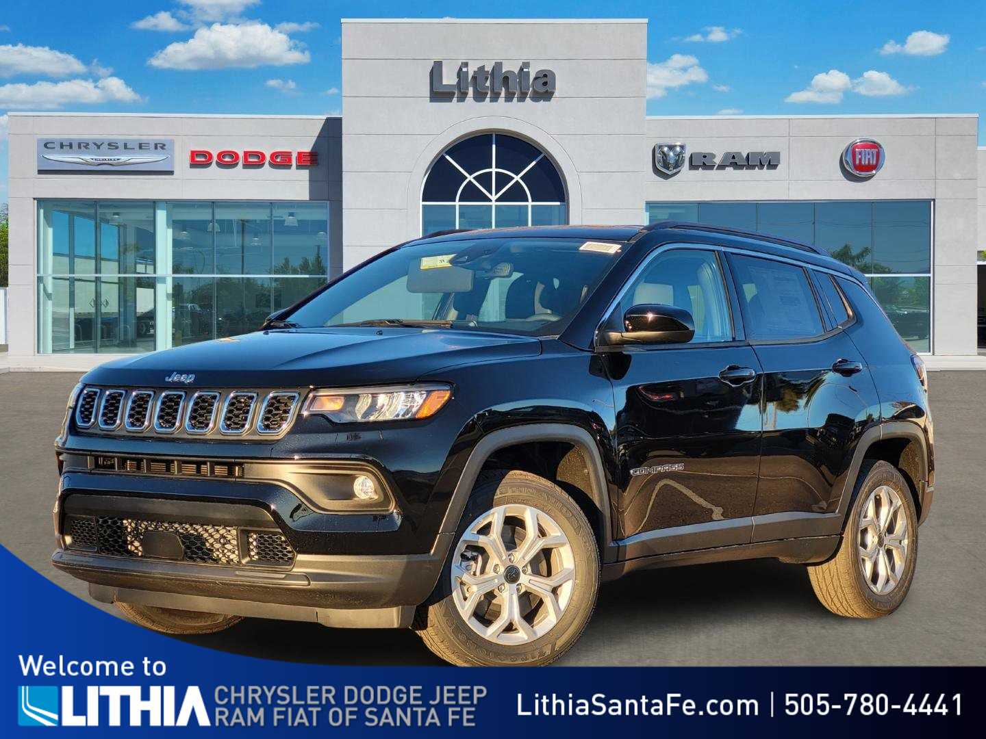 2026 Jeep Compass Latitude's photo