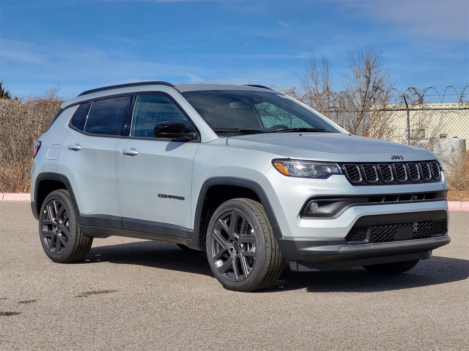 Thumbnail: 2026 Jeep Compass - 3