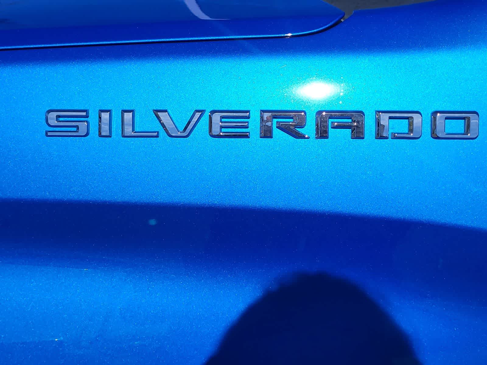 Thumbnail: 2025 Chevrolet Silverado 1500 - 11