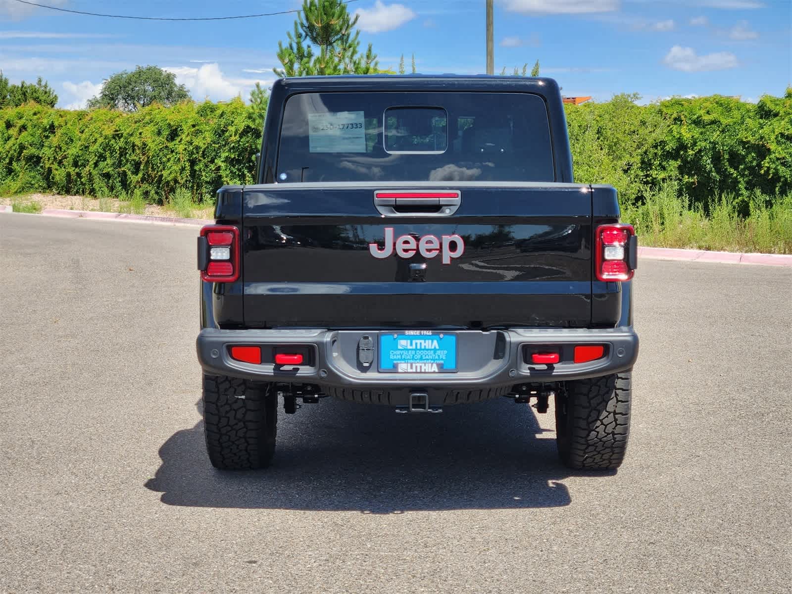 Thumbnail: 2025 Jeep Gladiator - 6