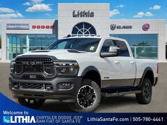 2026 Ram 2500 Rebel Pickup Santa Fe, NM