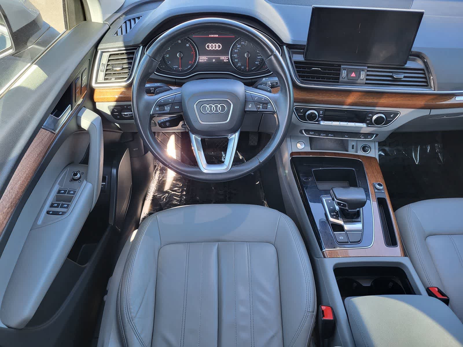 Thumbnail: 2022 Audi Q5 - 27