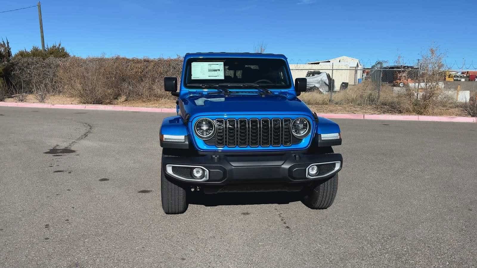 Thumbnail: 2025 Jeep Gladiator - 5