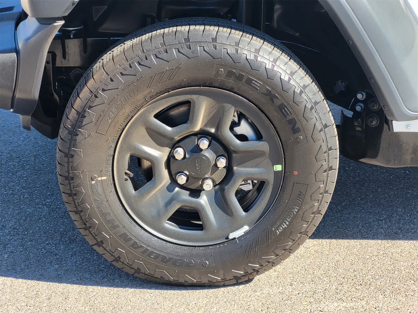 Thumbnail: 2026 Jeep Wrangler - 8