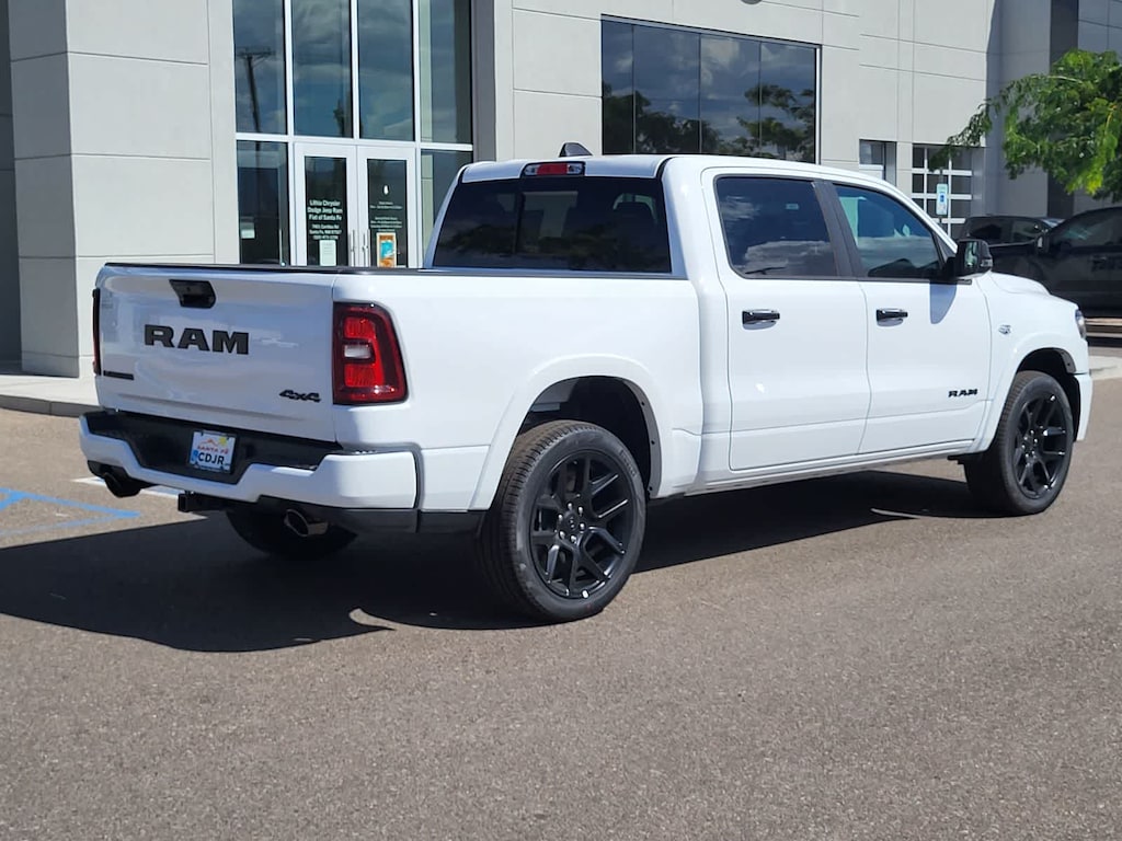 New 2026 Ram