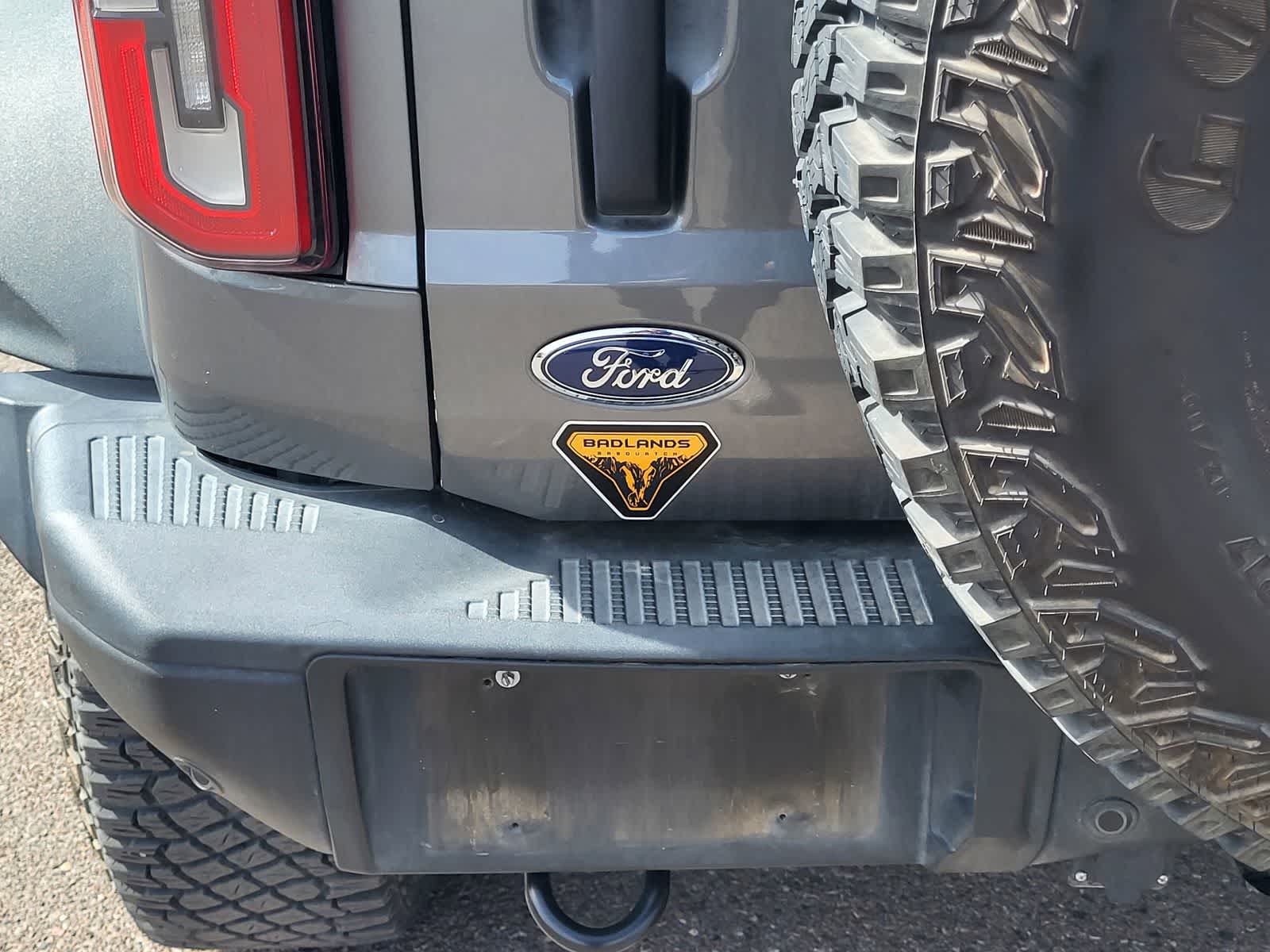 Thumbnail: 2022 Ford Bronco - 12