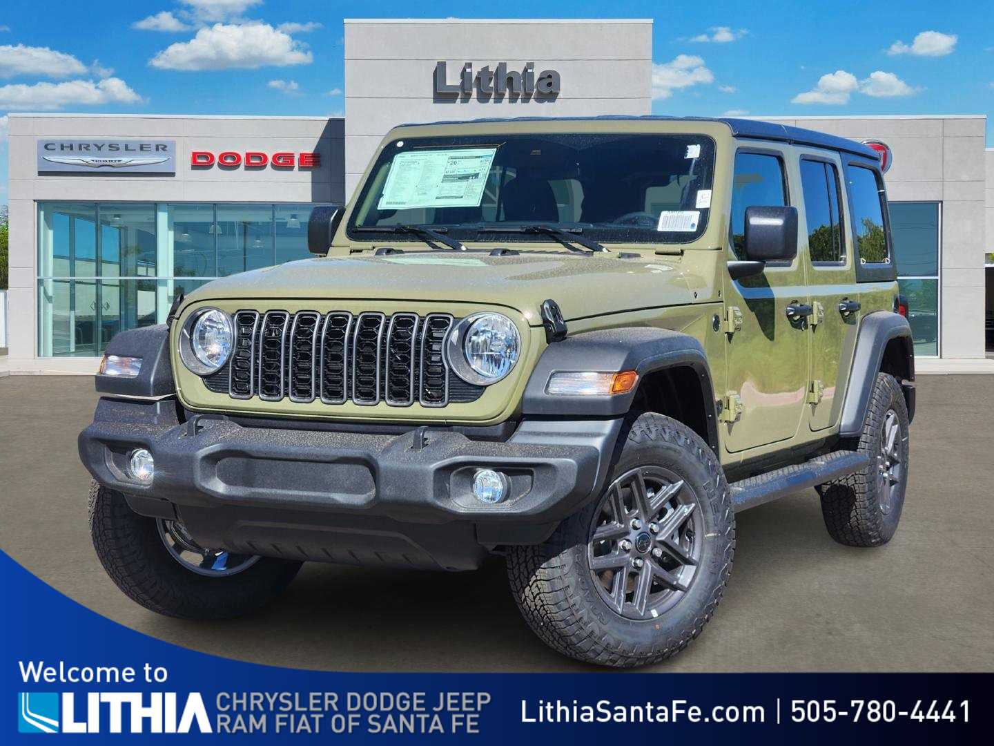 Thumbnail: 2025 Jeep Wrangler - 1
