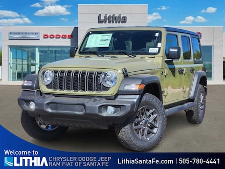 2025 Jeep Wrangler Sport S Sport Utility