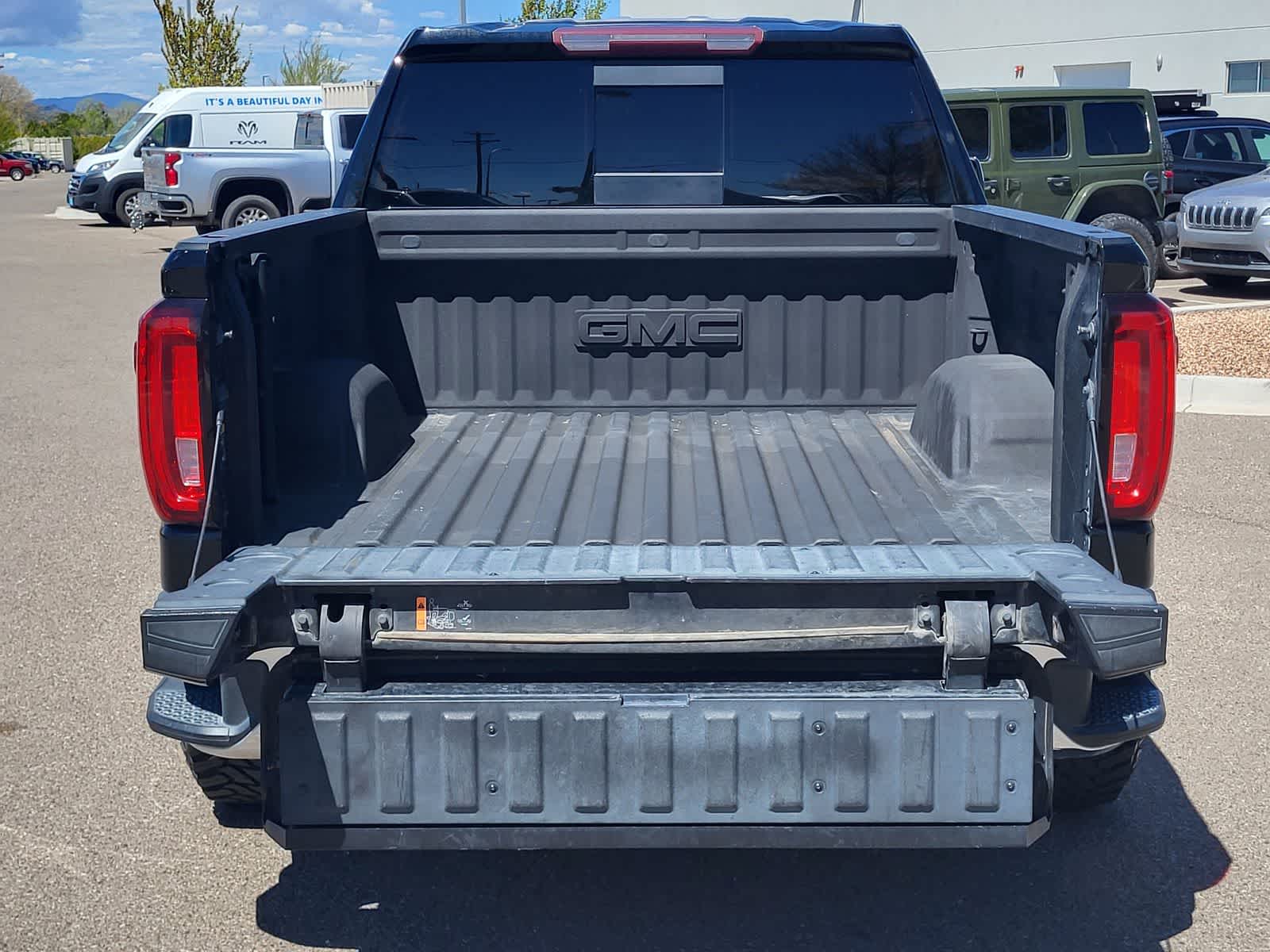 Thumbnail: 2019 GMC Sierra 1500 - 27