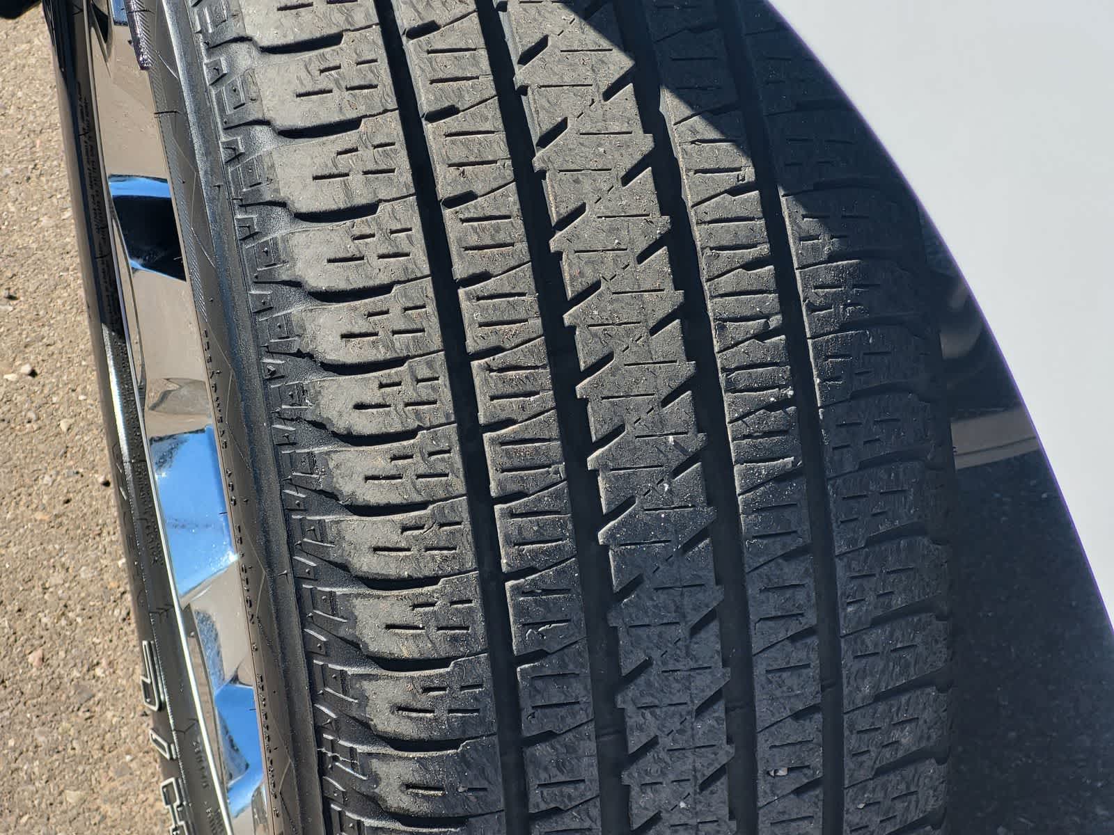 Thumbnail: 2024 RAM 1500 - 8