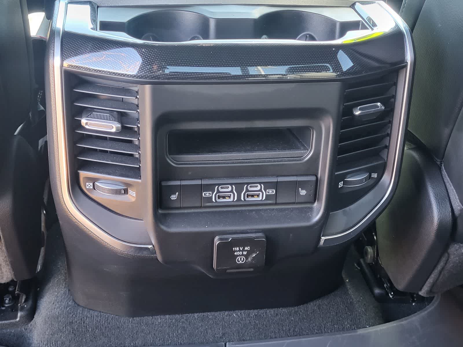 Thumbnail: 2022 RAM 1500 - 29