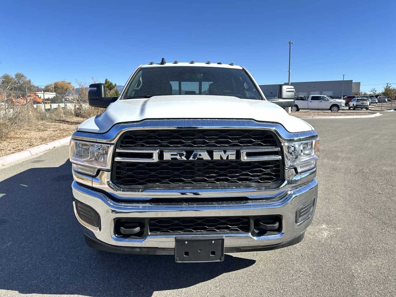 Thumbnail: 2024 RAM 3500 - 16
