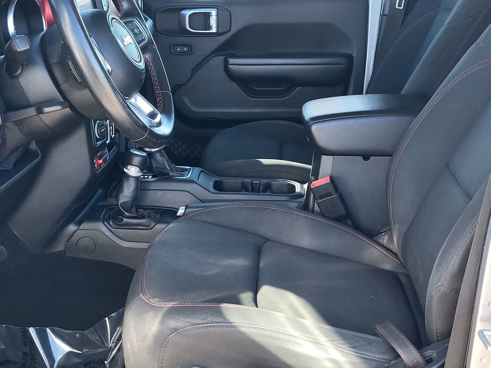 Thumbnail: 2020 Jeep Gladiator - 25