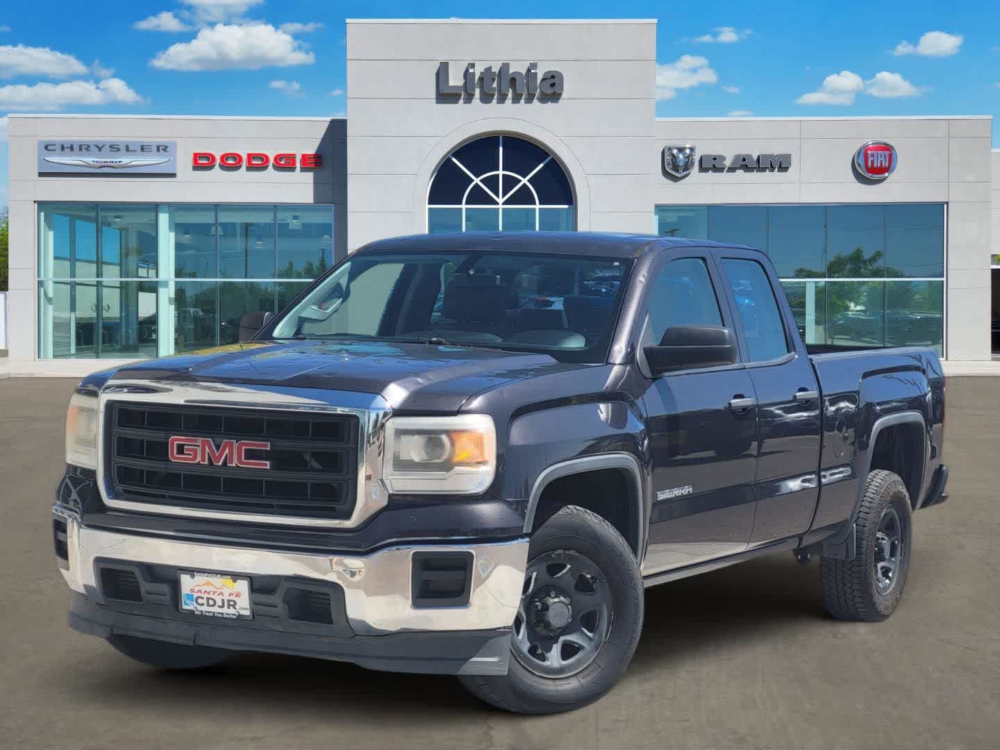 2014 GMC Sierra 1500 Base -
                  Santa Fe, NM