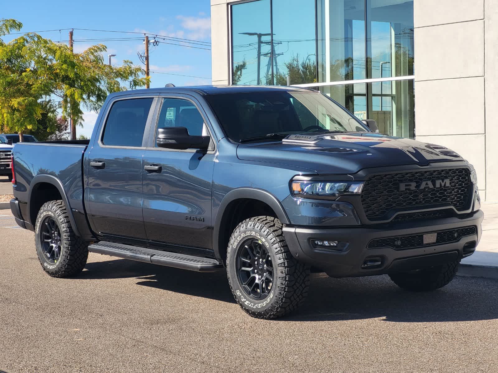 New 2027 Ram