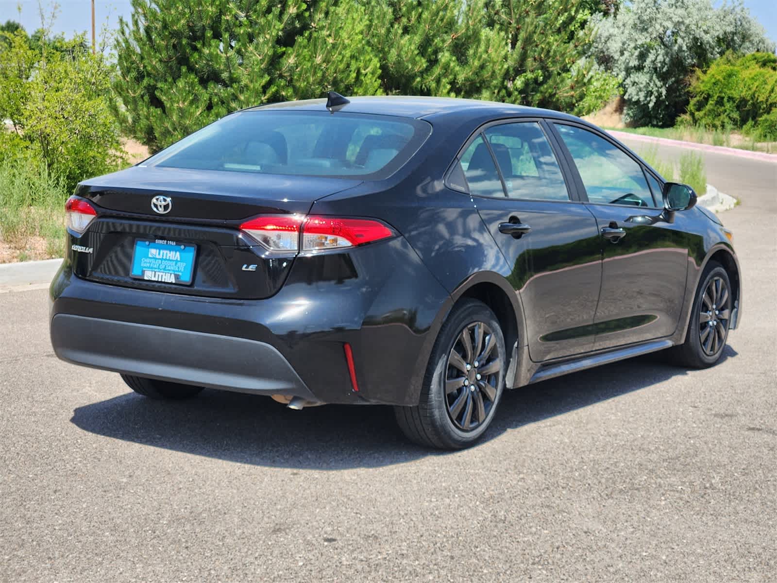 Thumbnail: 2024 Toyota Corolla - 5