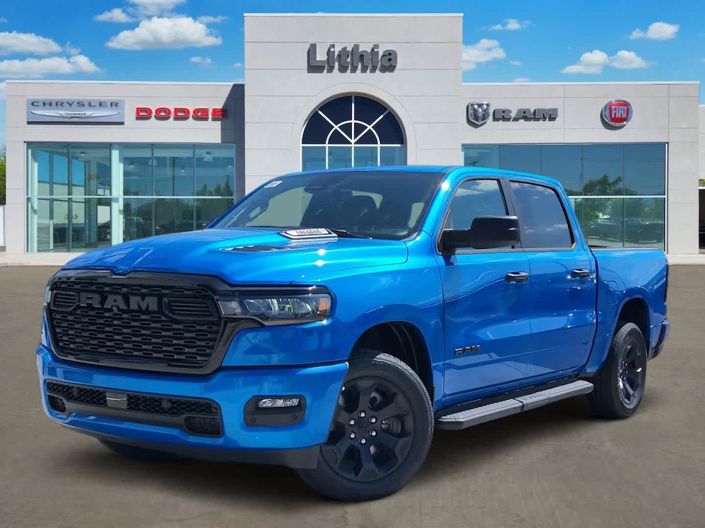 New 2026 Ram