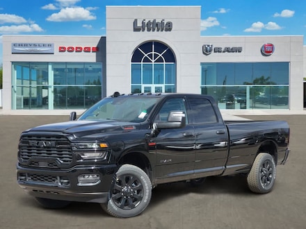 2026 Ram 2500 Big Horn Pickup