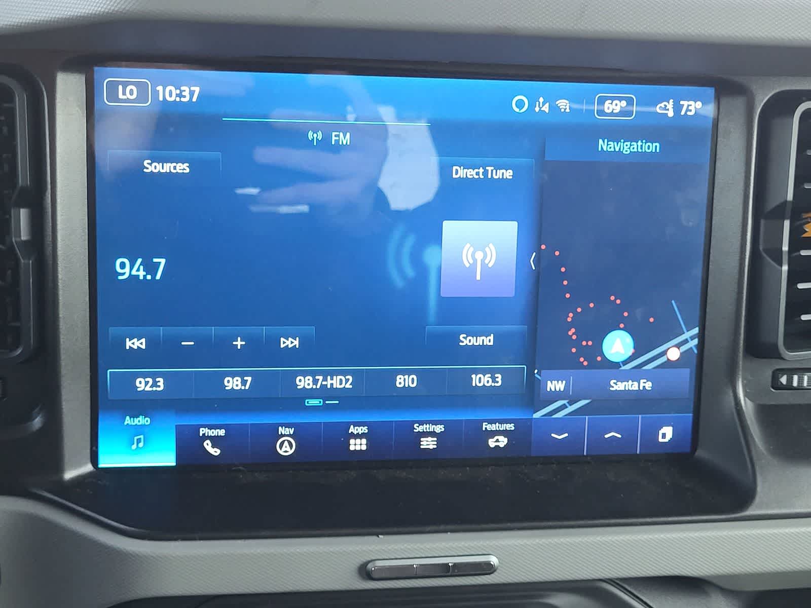 Thumbnail: 2022 Ford Bronco - 18