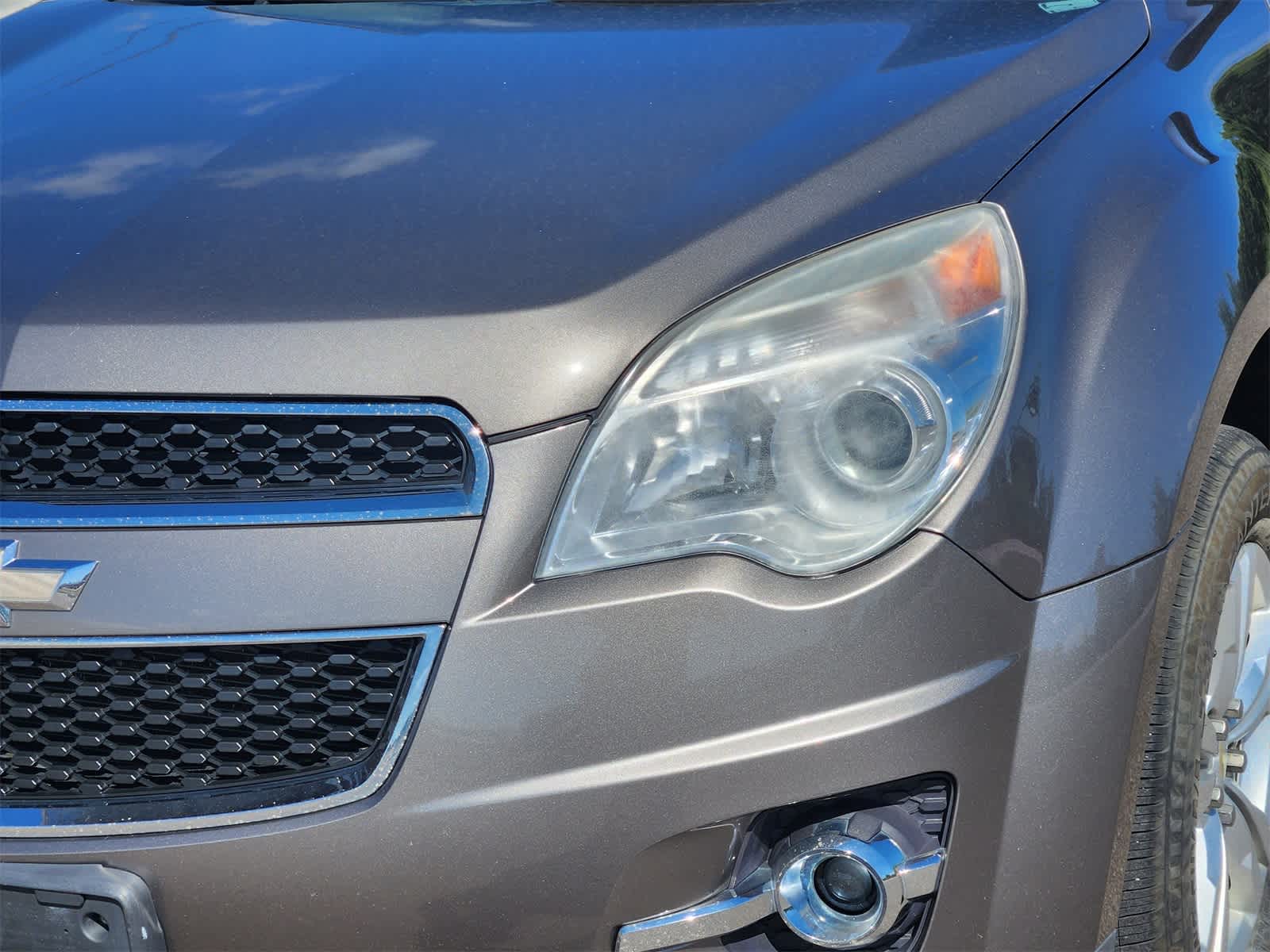 Thumbnail: 2012 Chevrolet Equinox - 8