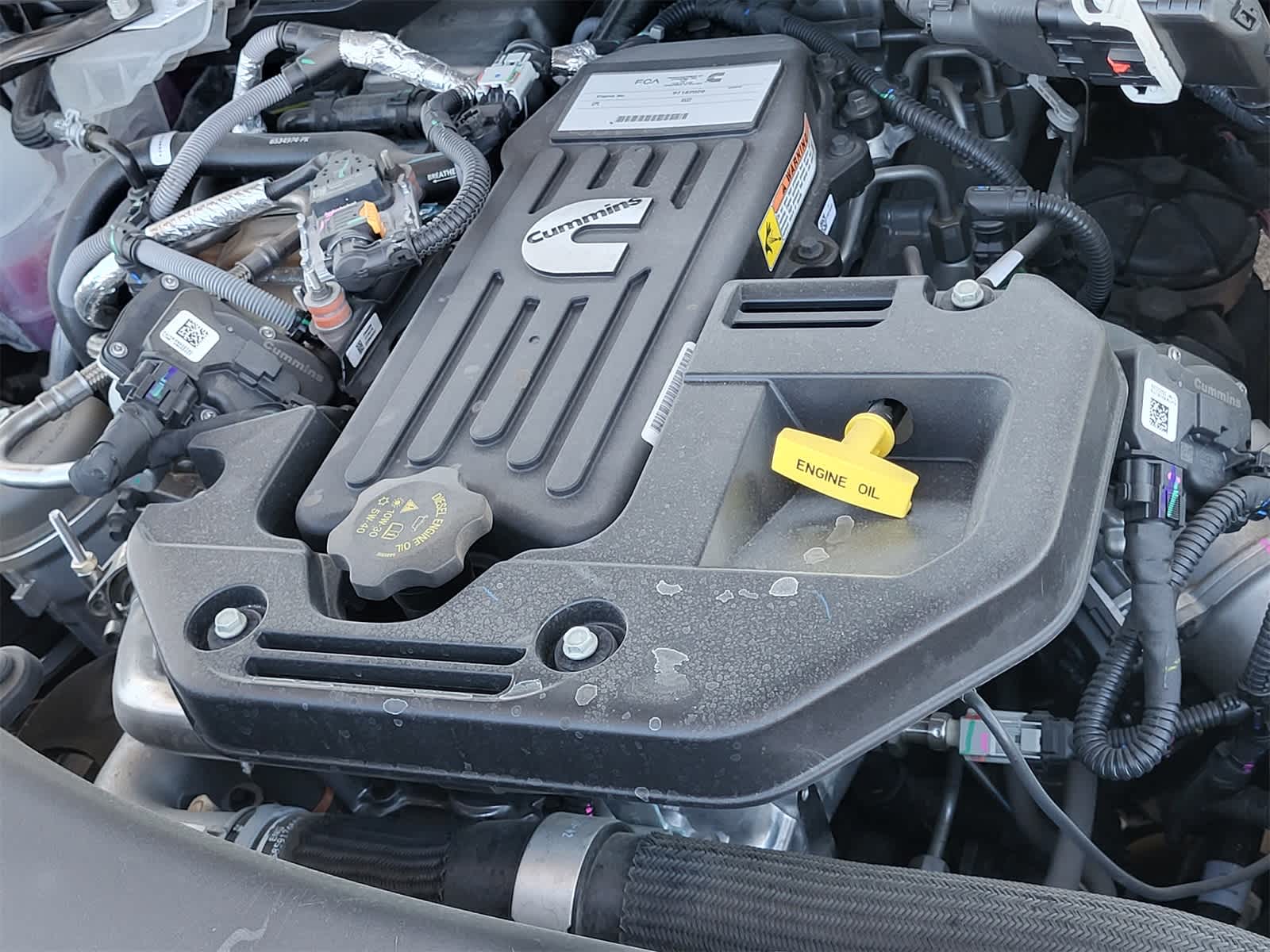 Thumbnail: 2026 RAM 3500 - 21