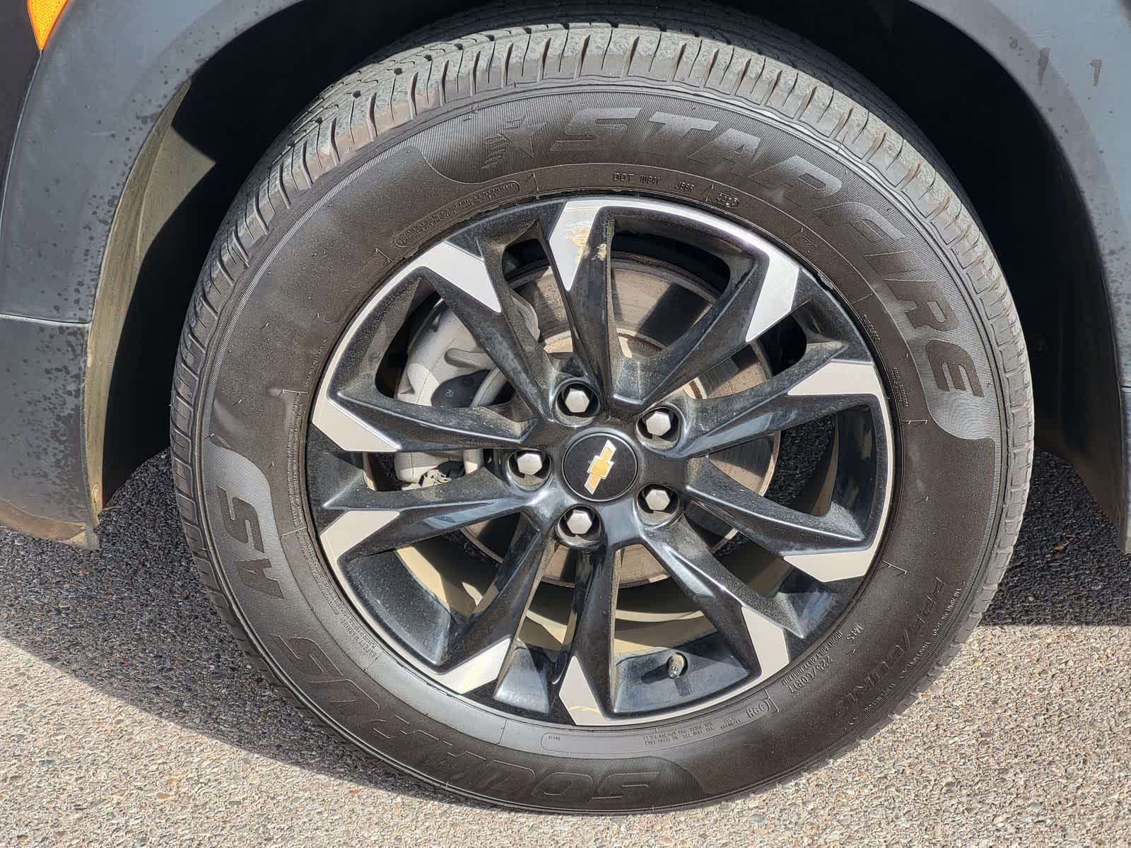 Thumbnail: 2023 Chevrolet TrailBlazer - 11