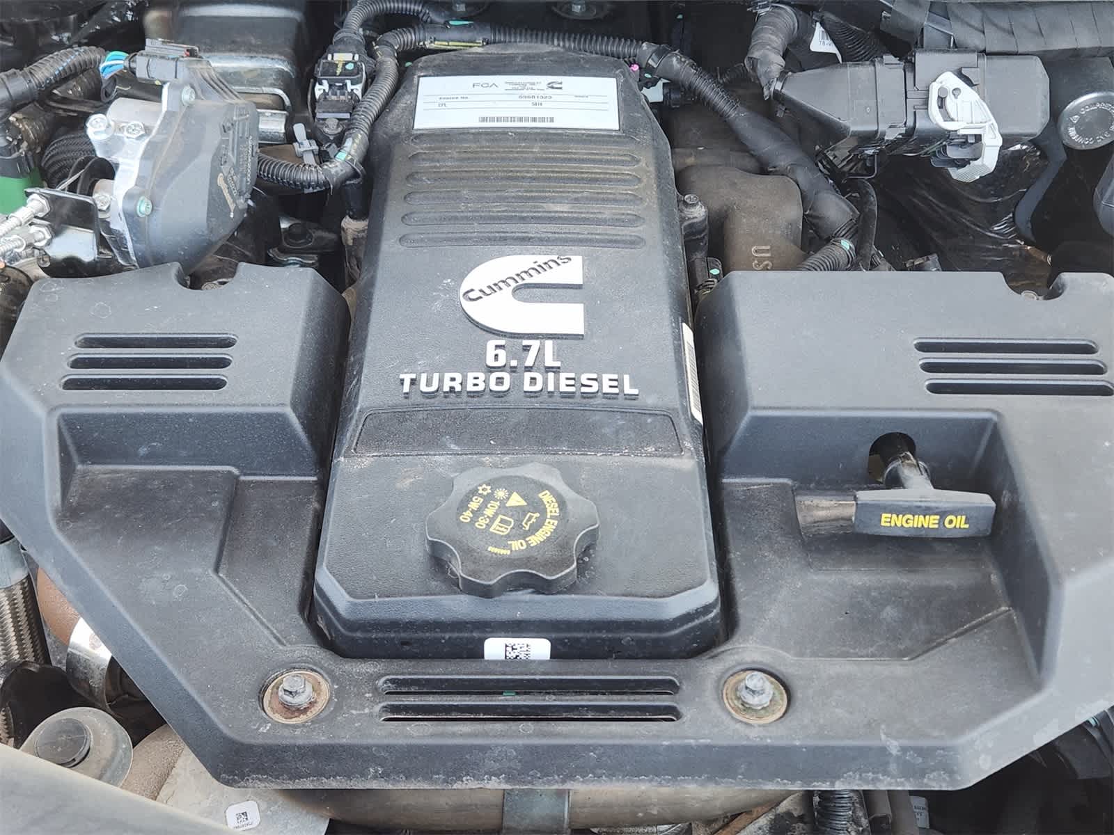 Thumbnail: 2022 RAM 2500 - 33