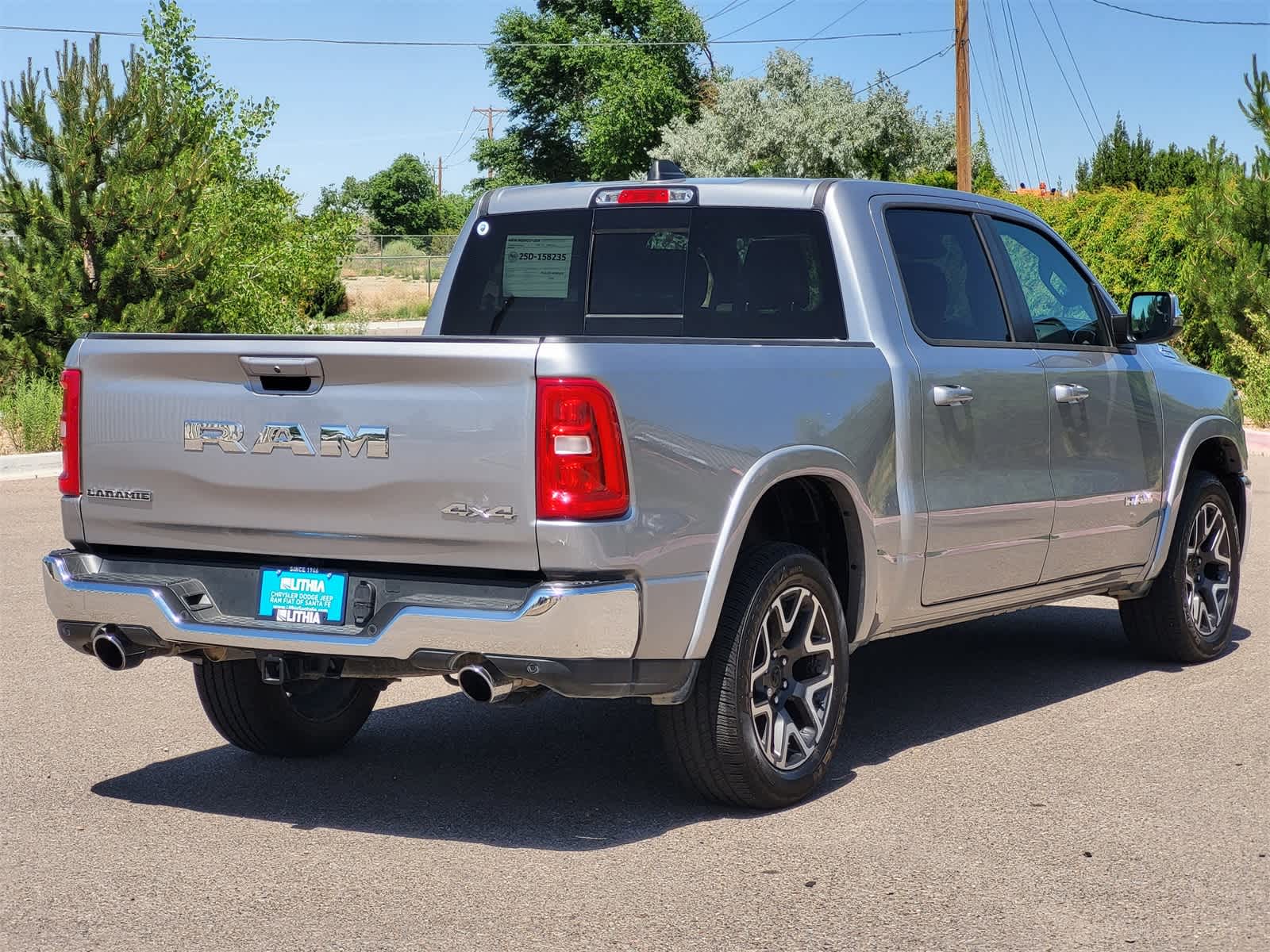 Thumbnail: 2025 RAM 1500 - 7