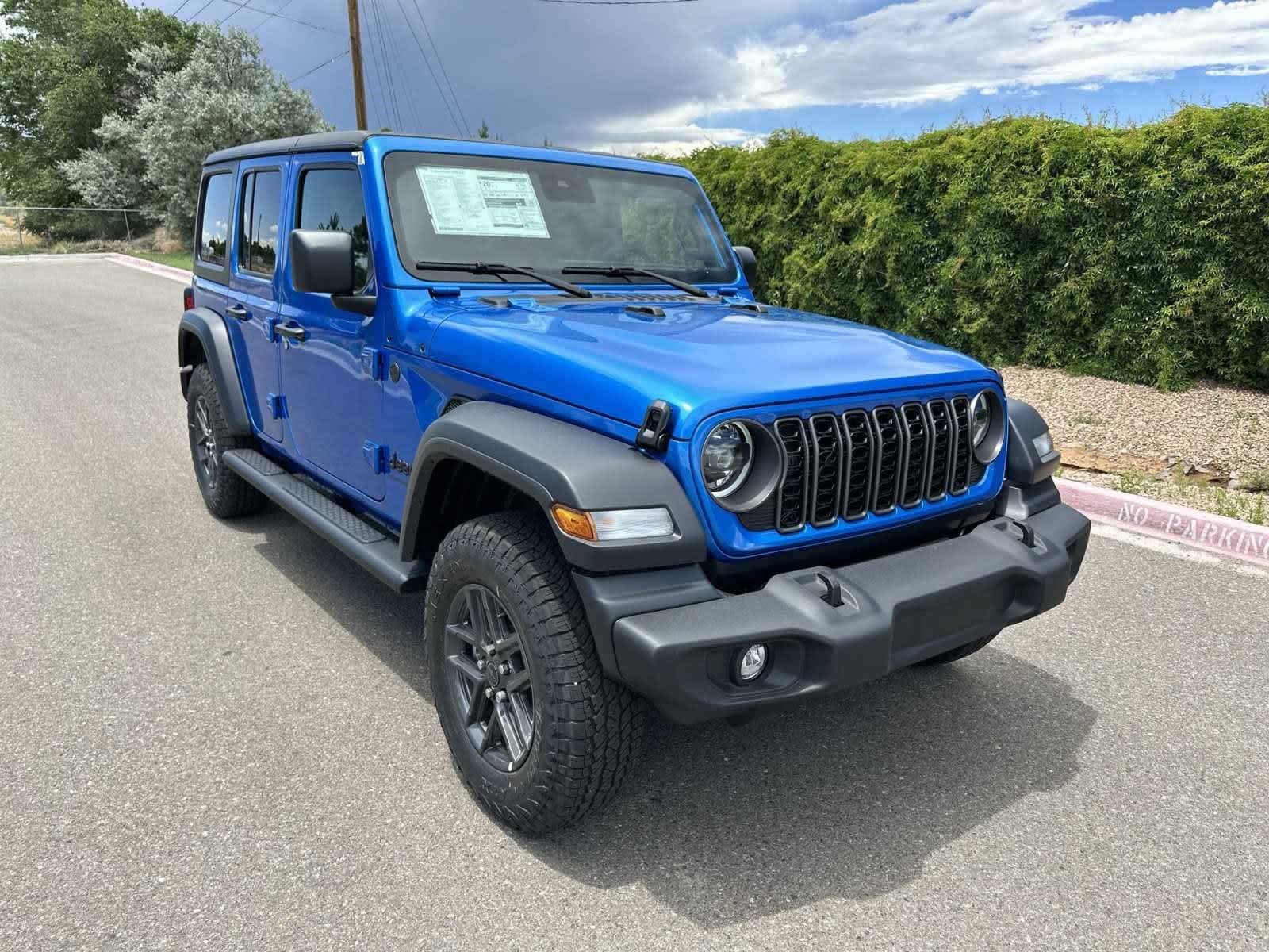Thumbnail: 2024 Jeep Wrangler - 36