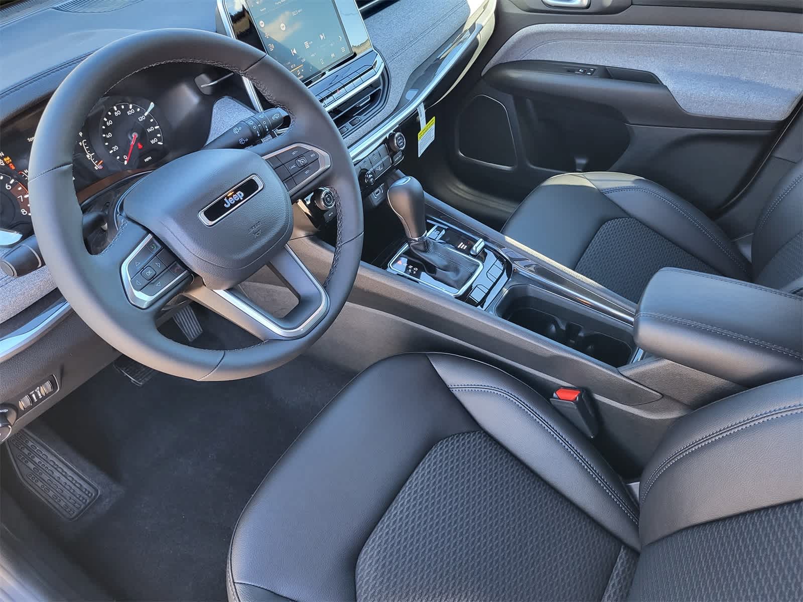 Thumbnail: 2026 Jeep Compass - 9