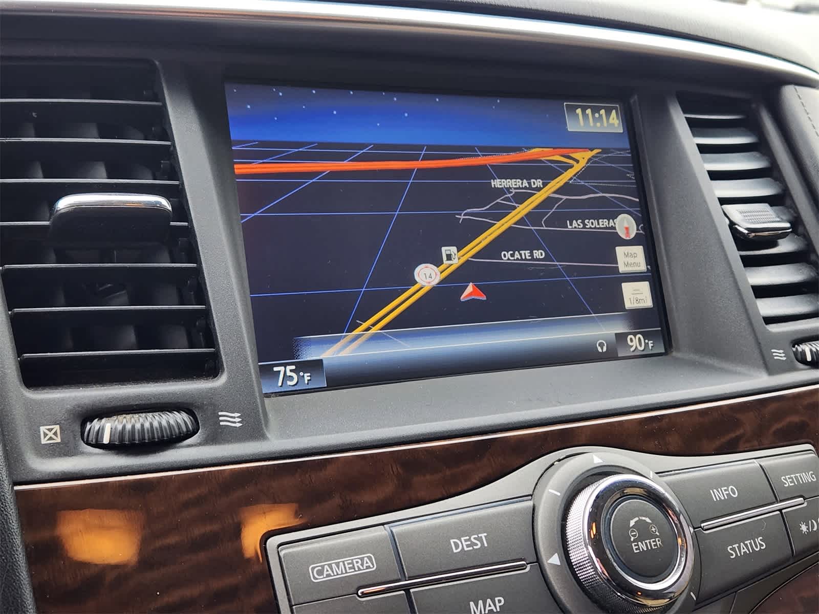 Thumbnail: 2017 Nissan Armada - 19