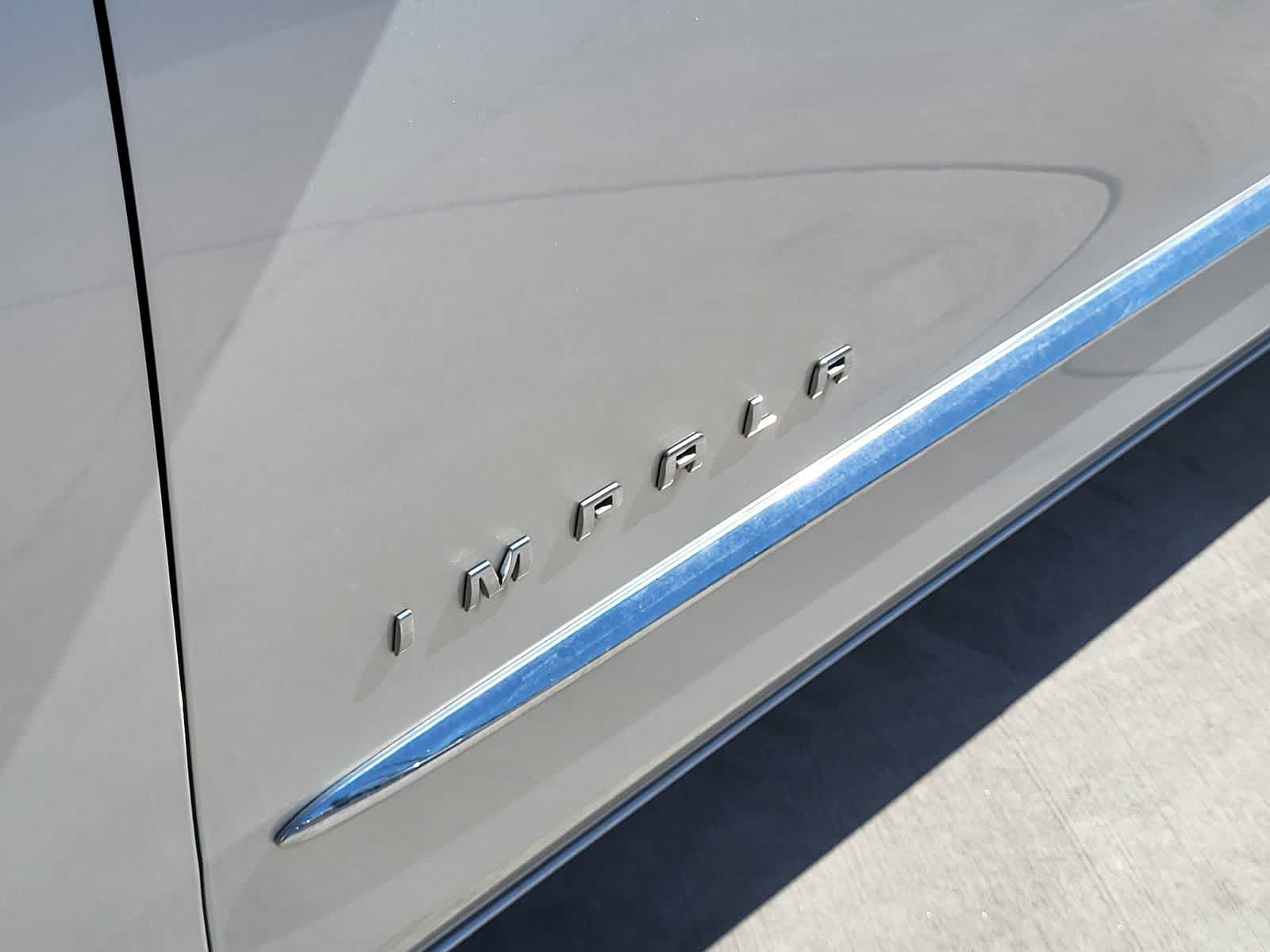 Thumbnail: 2015 Chevrolet Impala - 11