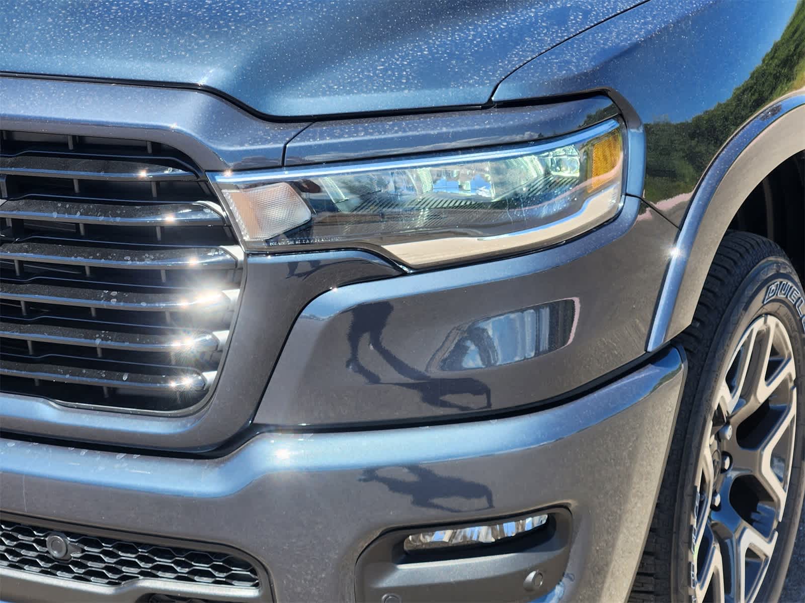 Thumbnail: 2026 RAM 1500 - 8
