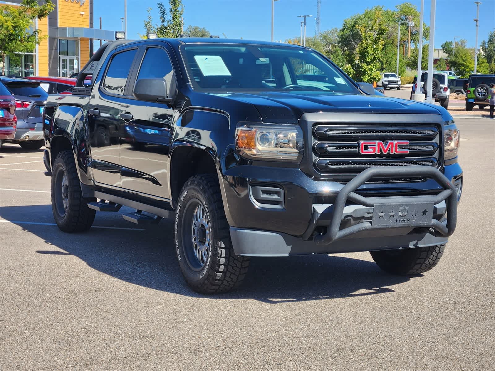 Thumbnail: 2016 GMC Canyon - 3