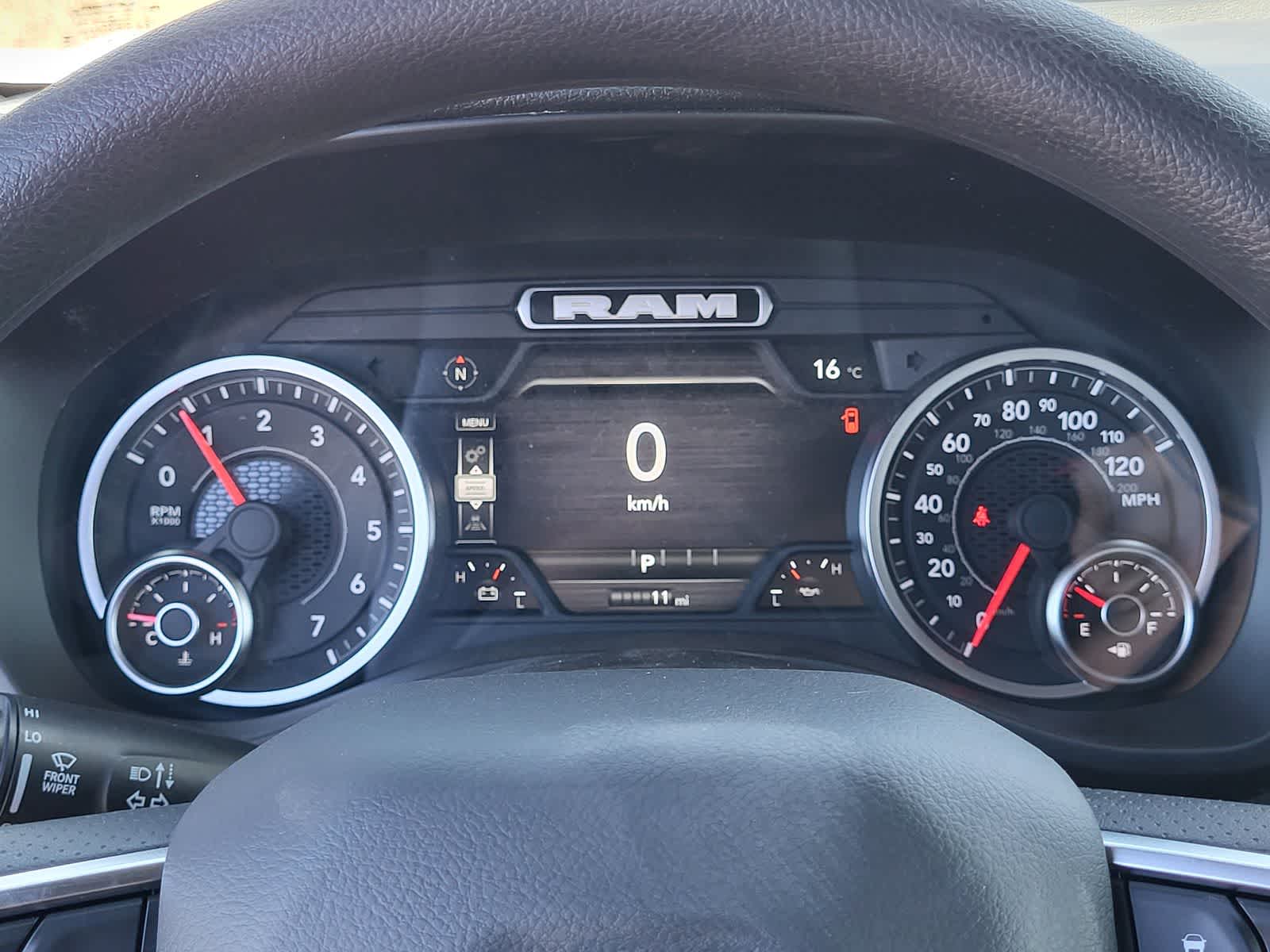 Thumbnail: 2026 RAM 1500 - 13