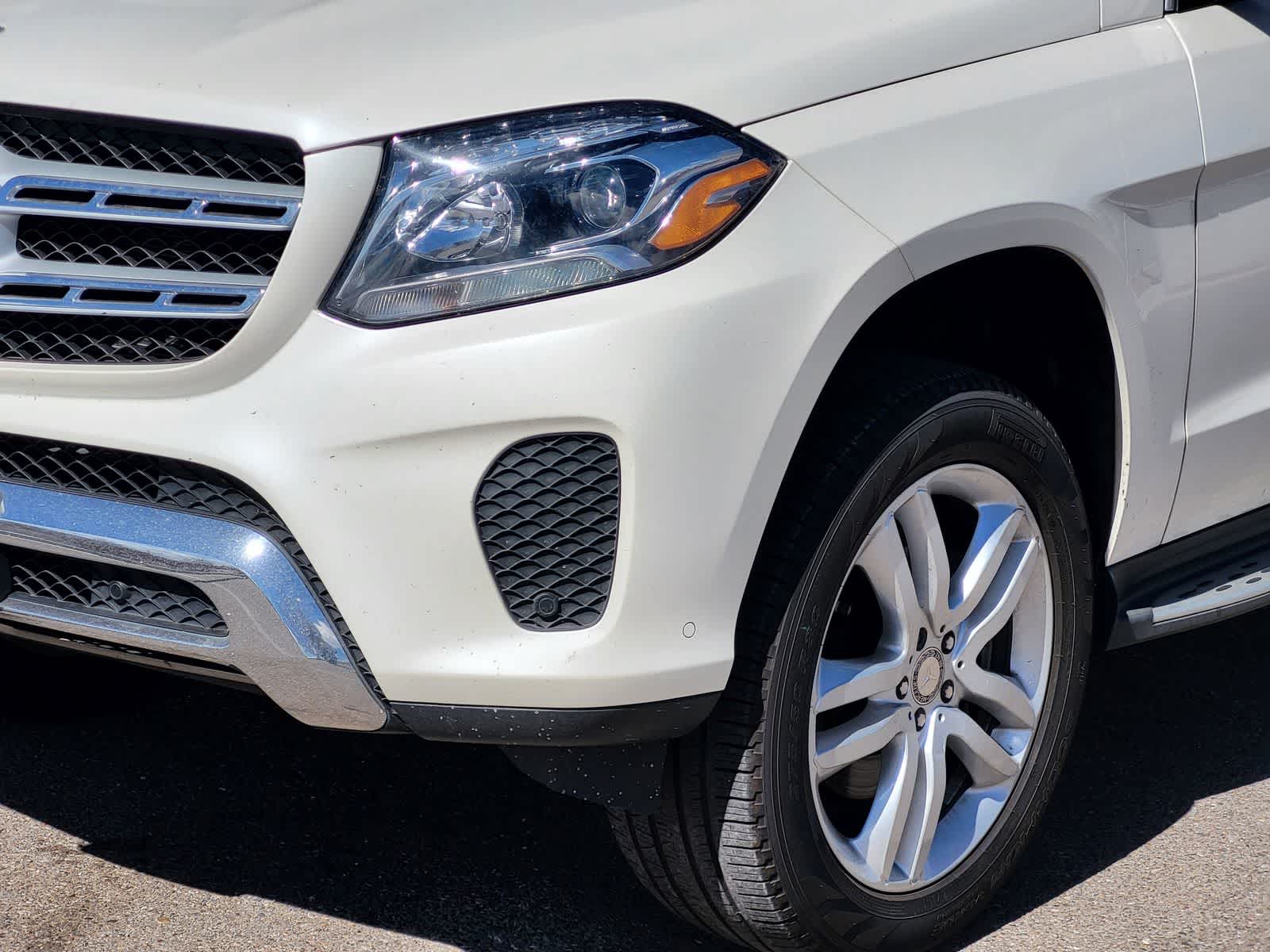 Thumbnail: 2017 Mercedes-Benz GLS - 7