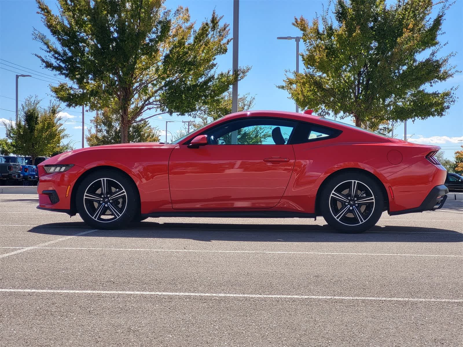 2024 Ford Mustang photo 4