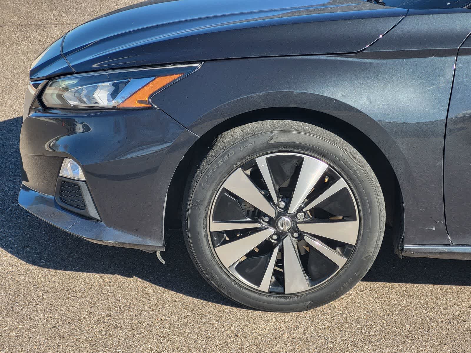 Thumbnail: 2022 Nissan Altima - 8