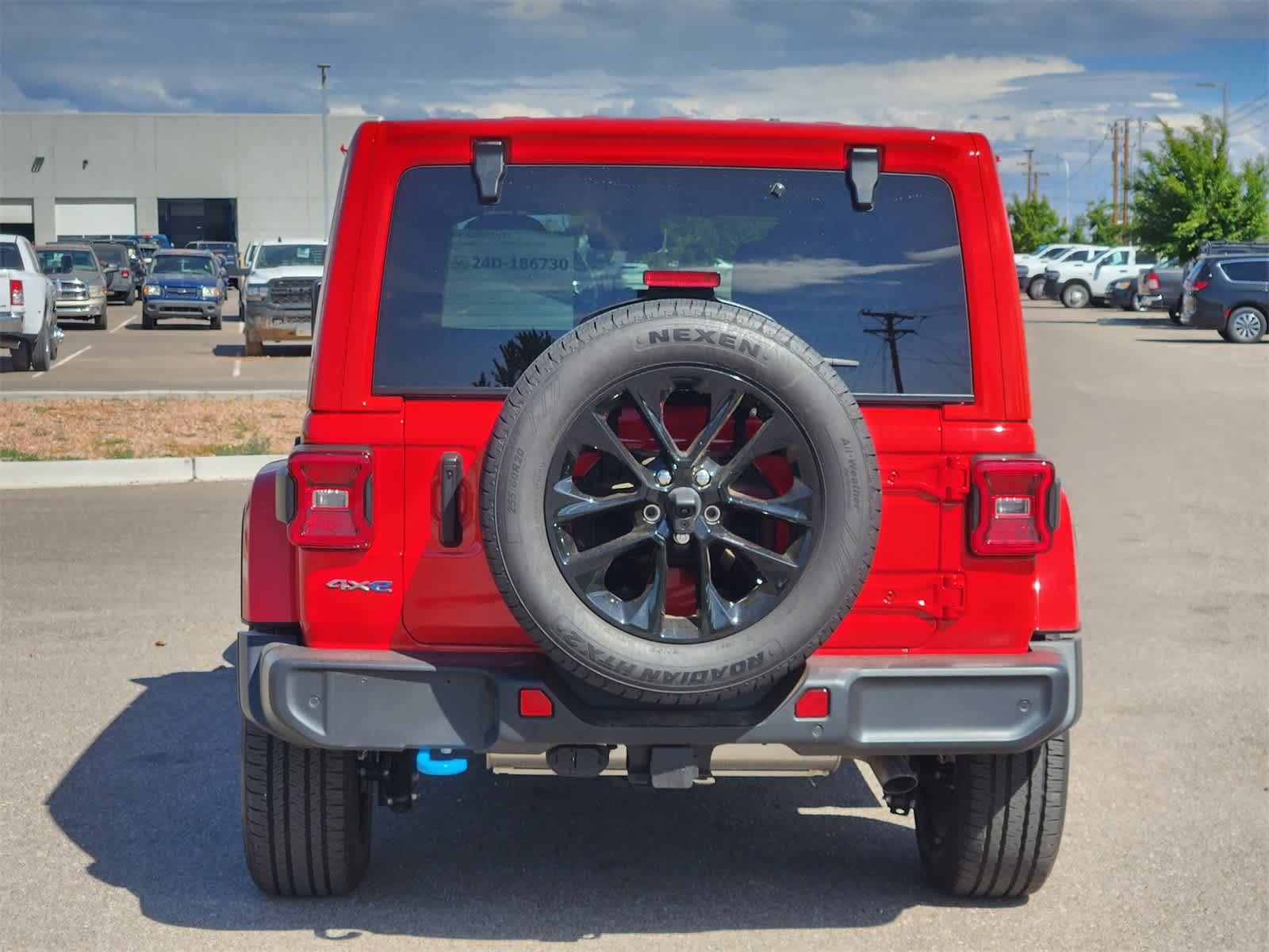 Thumbnail: 2024 Jeep Wrangler - 6