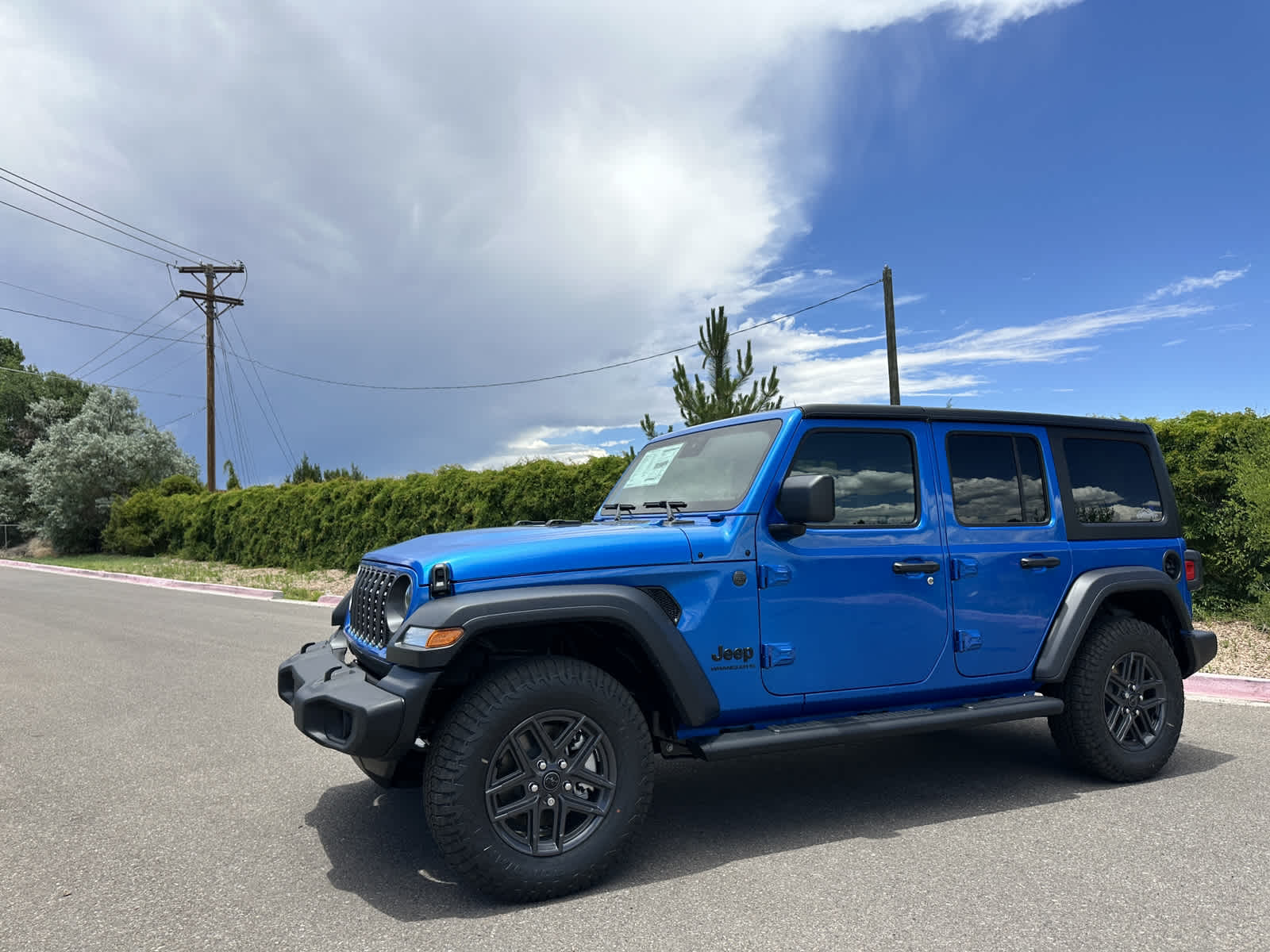 Thumbnail: 2024 Jeep Wrangler - 39