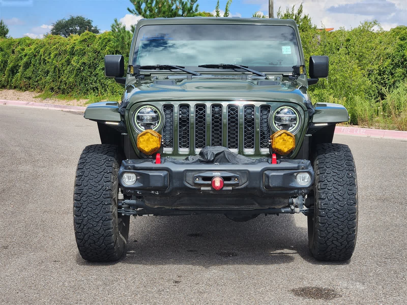 Thumbnail: 2021 Jeep Wrangler - 2