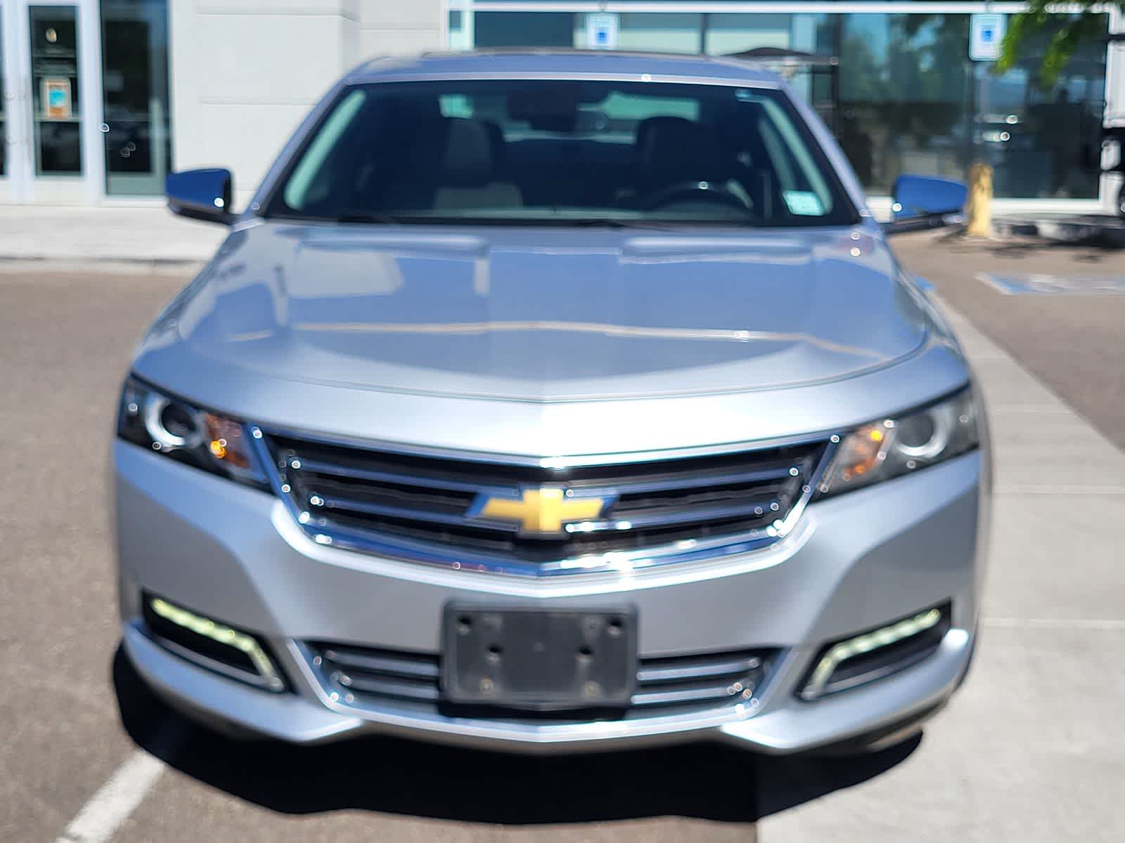 Thumbnail: 2015 Chevrolet Impala - 2