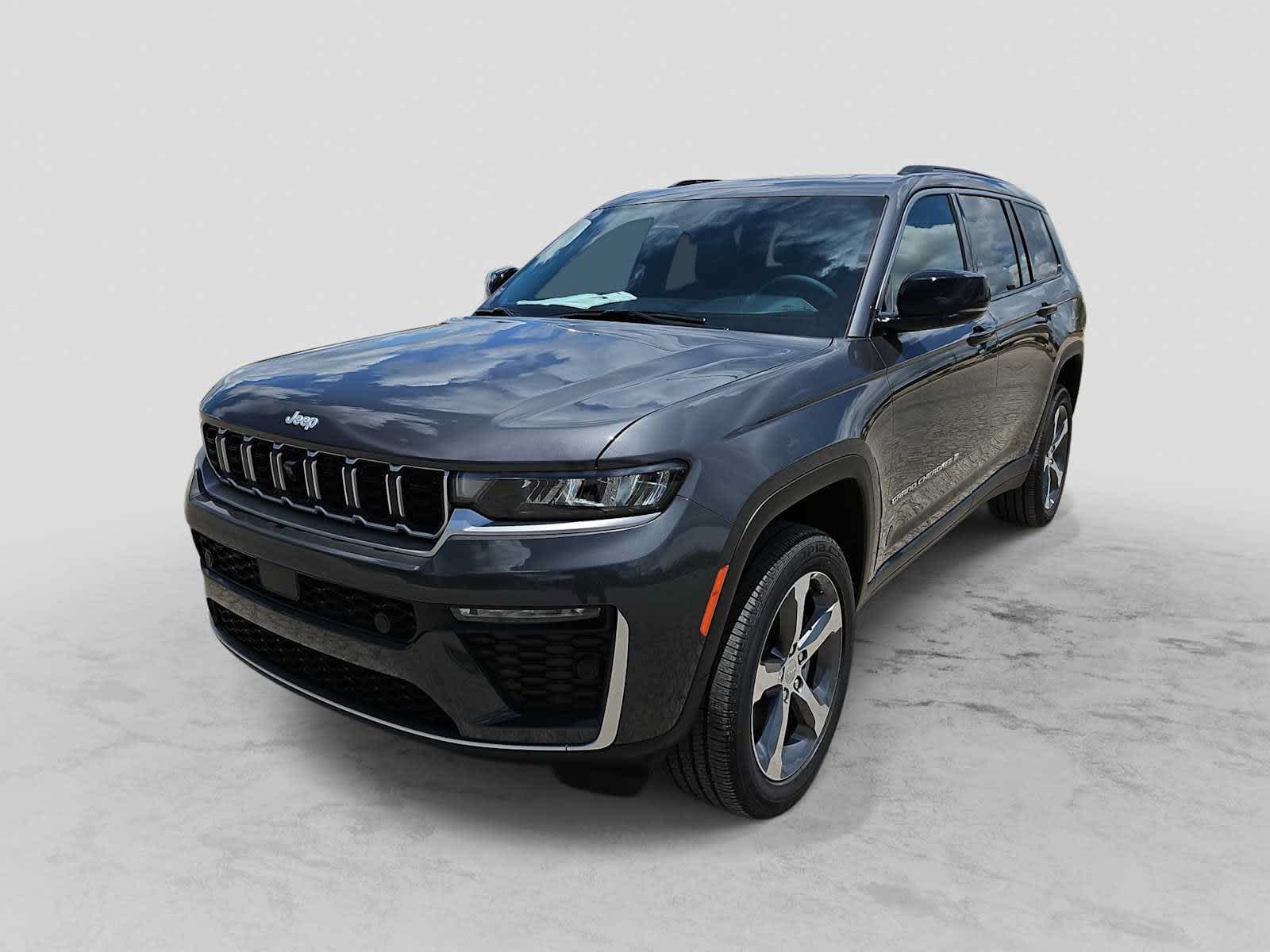 2026 Jeep Grand Cherokee L Limited Sport Utility