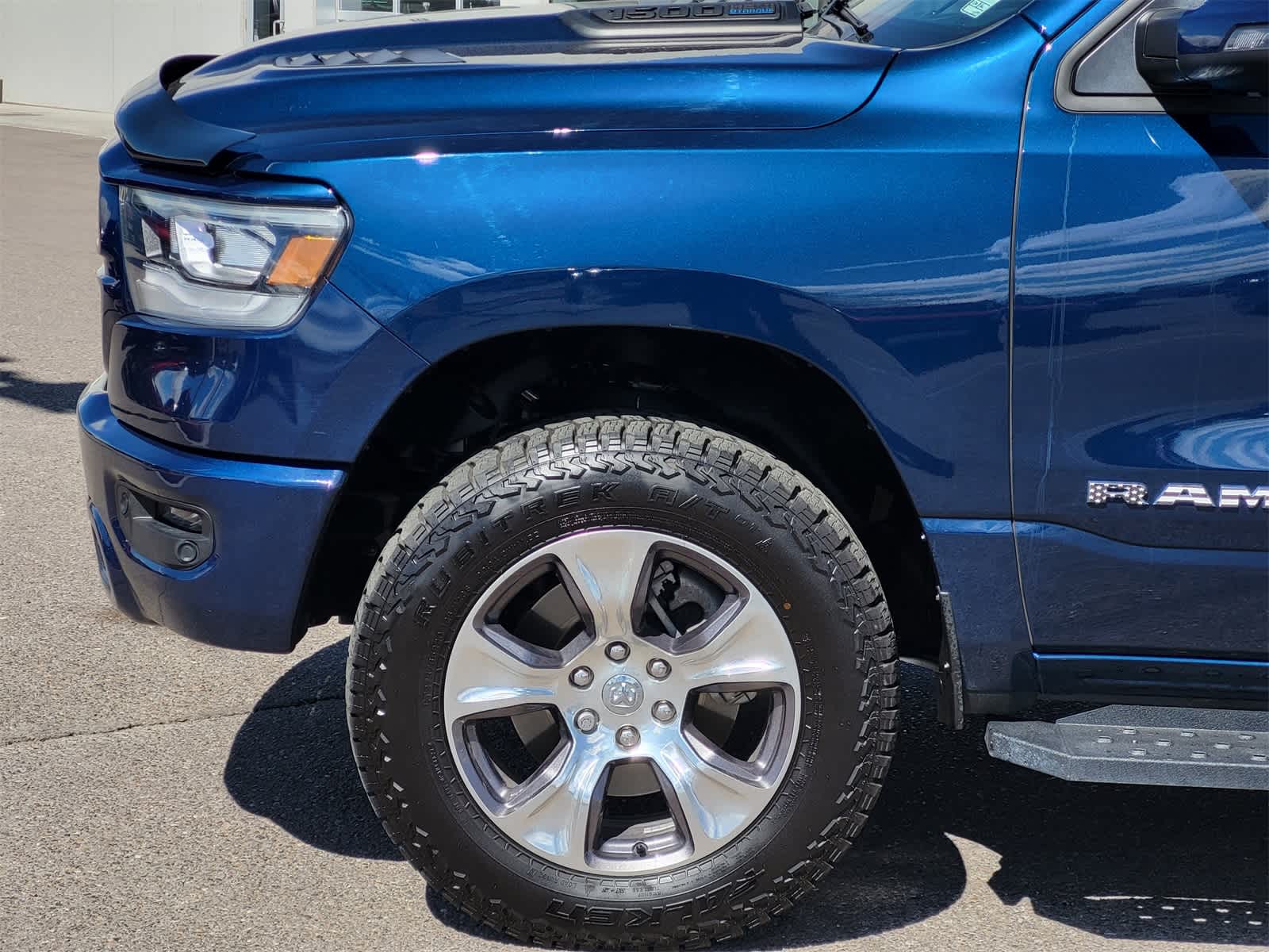 Thumbnail: 2024 RAM 1500 - 8