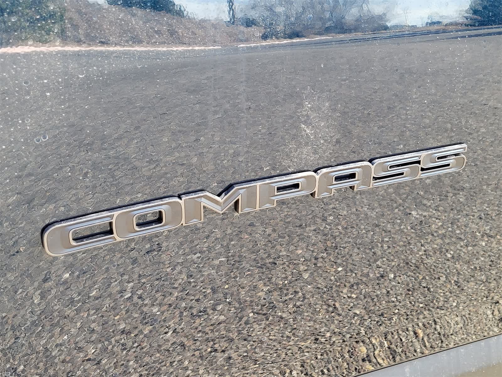 Thumbnail: 2026 Jeep Compass - 8