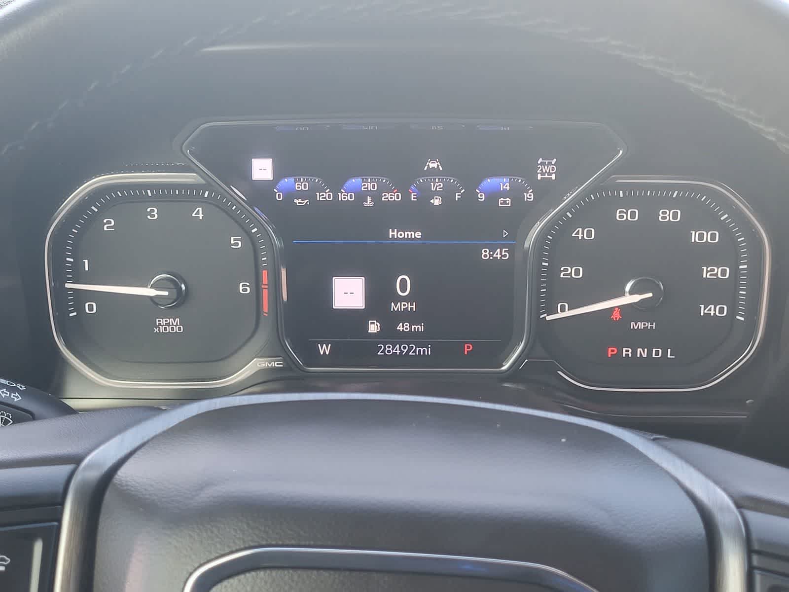 Thumbnail: 2021 GMC Sierra 1500 - 19