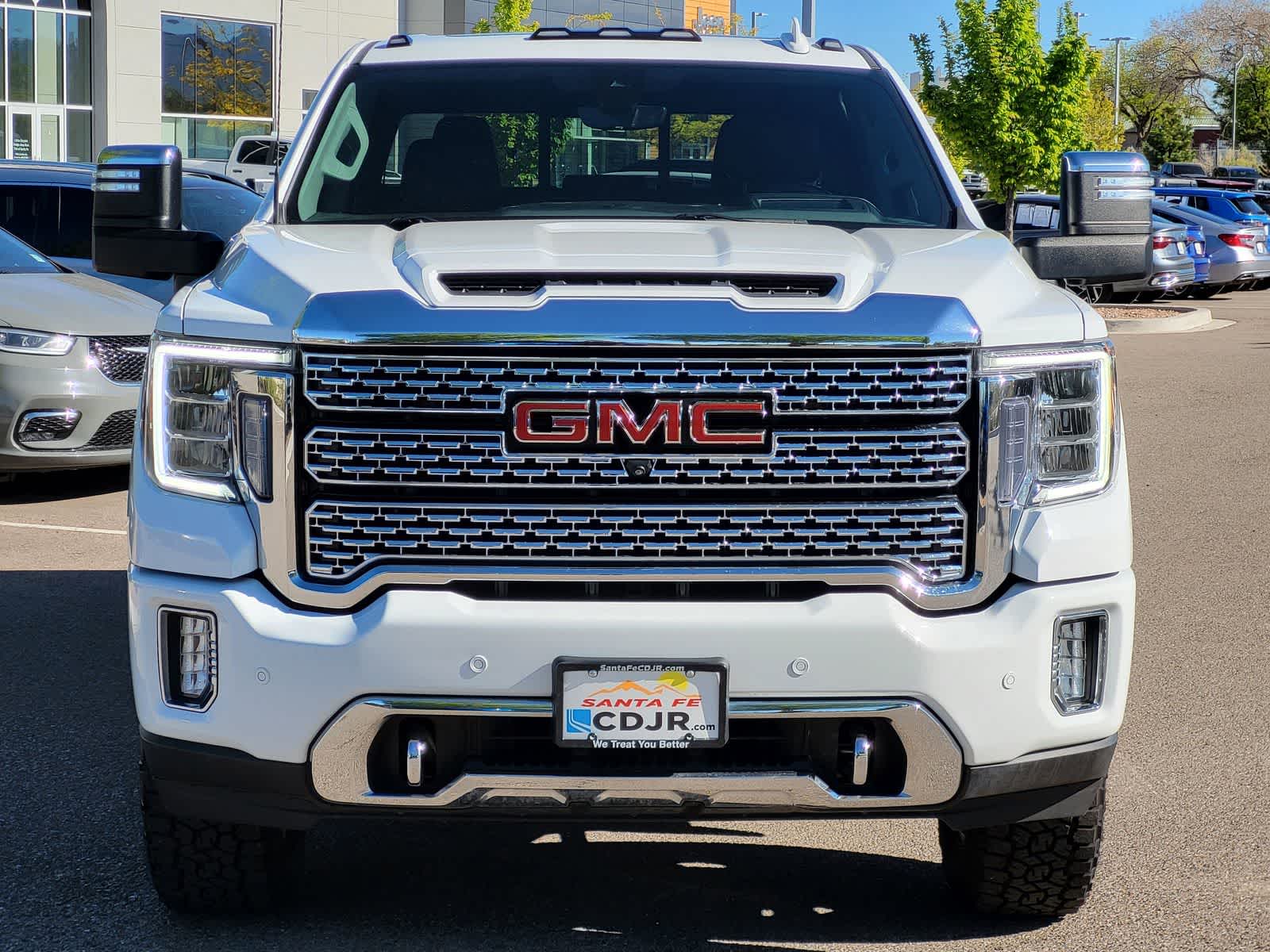 Thumbnail: 2022 GMC Sierra 2500 - 2