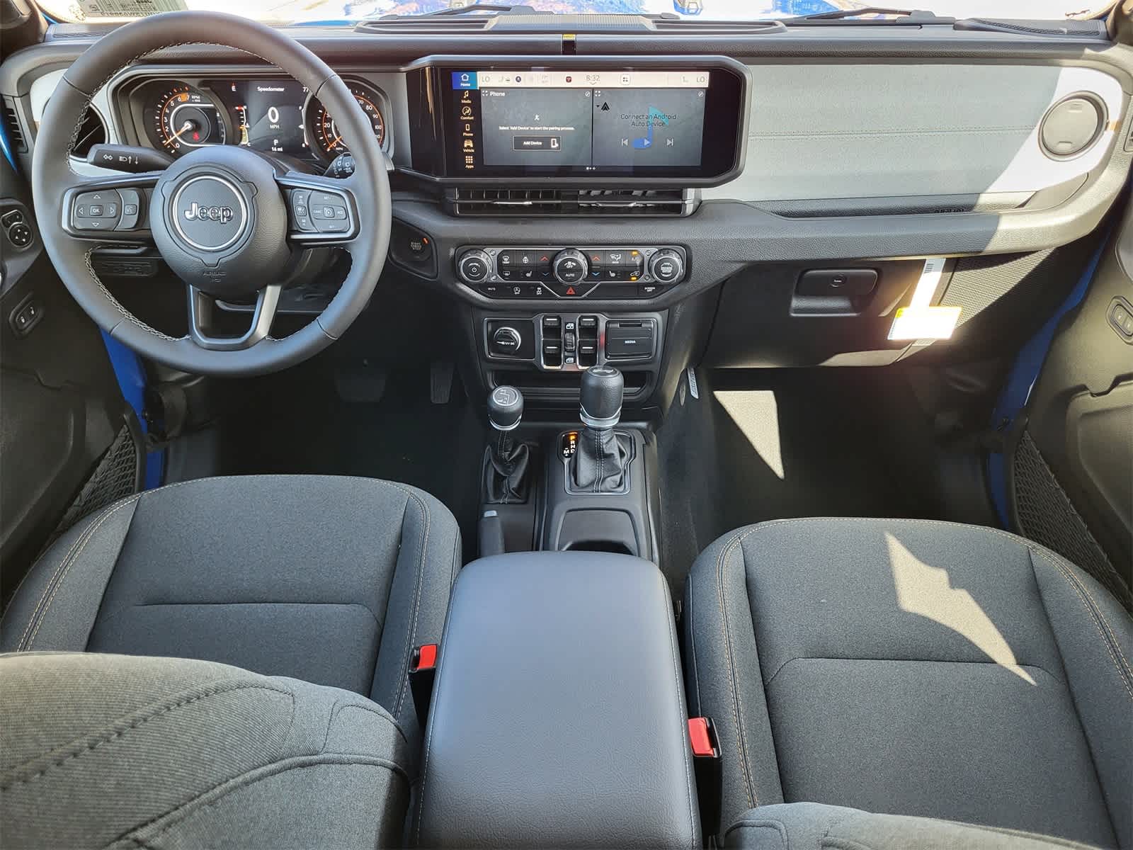 Thumbnail: 2025 Jeep Wrangler - 18